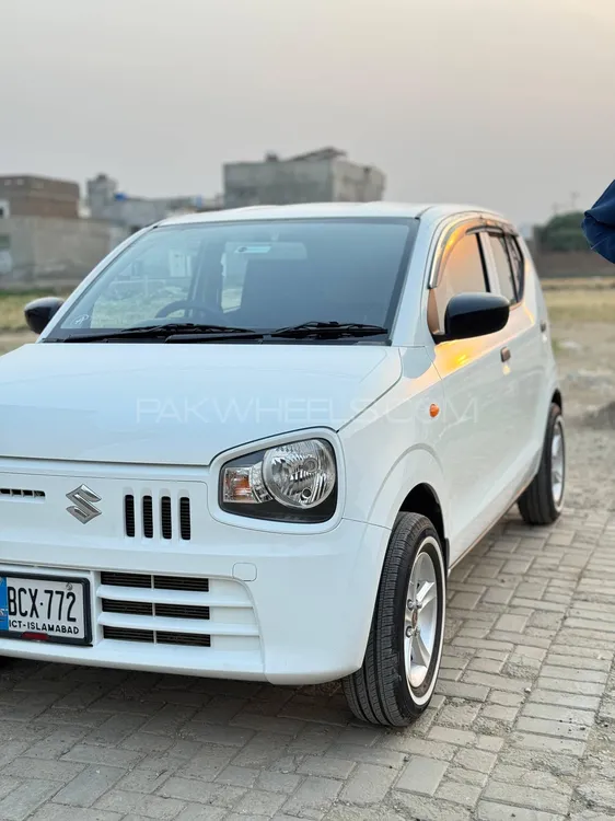 Suzuki Alto 2023 for Sale in Chakwal Image-1