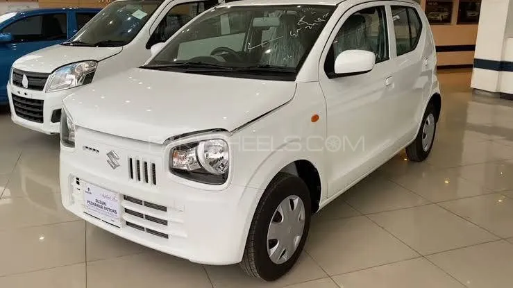 Suzuki Alto 2025 for Sale in Karachi Image-1