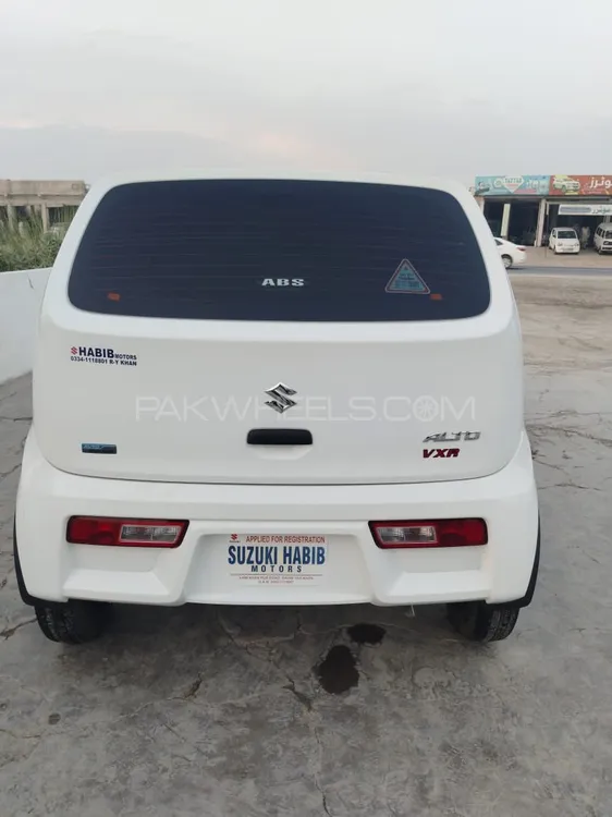 Suzuki Alto 2024 for Sale in Khanpur Image-1