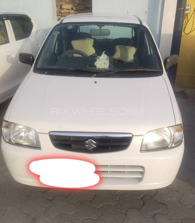Suzuki Alto 2010 for Sale in Karachi Image-1