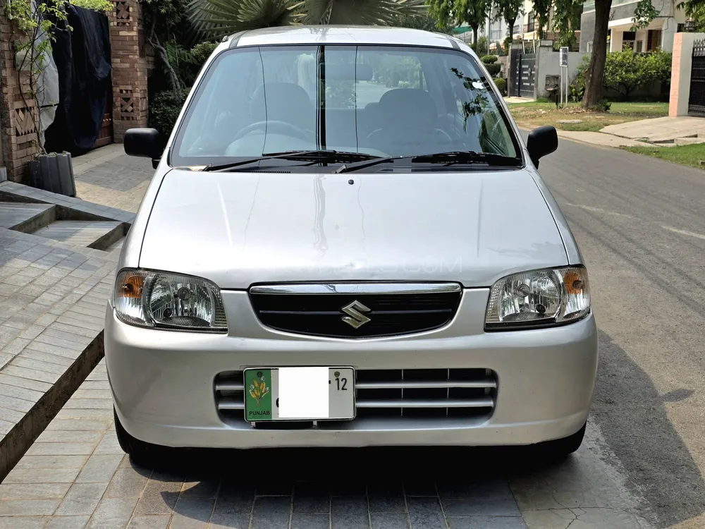 Suzuki Alto 2011 for Sale in Lahore Image-1