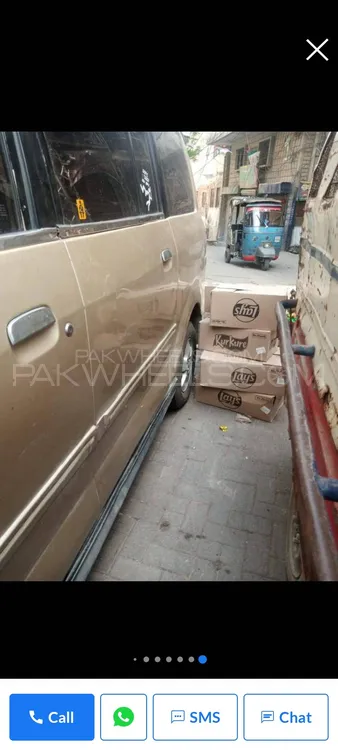 Suzuki APV 2006 for Sale in Moro Image-1