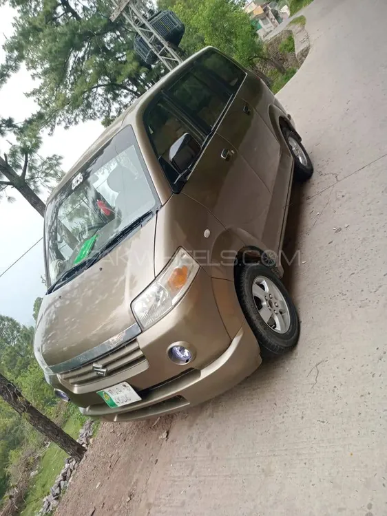 Suzuki APV 2007 for Sale in Murree Image-1