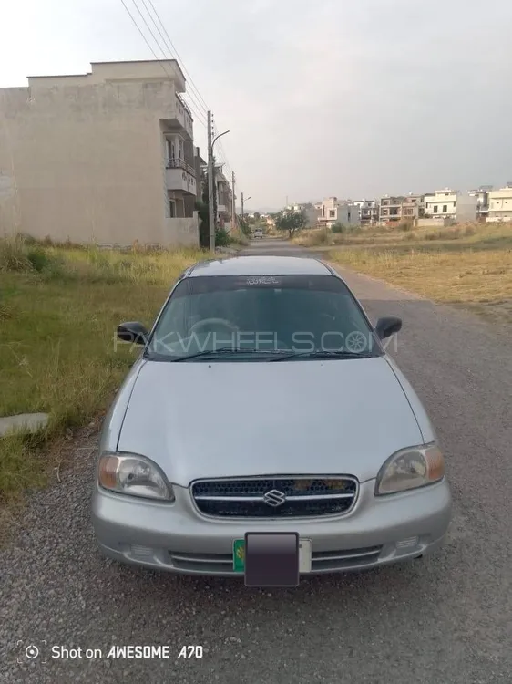 Suzuki Baleno 2005 for Sale in Wah cantt Image-1