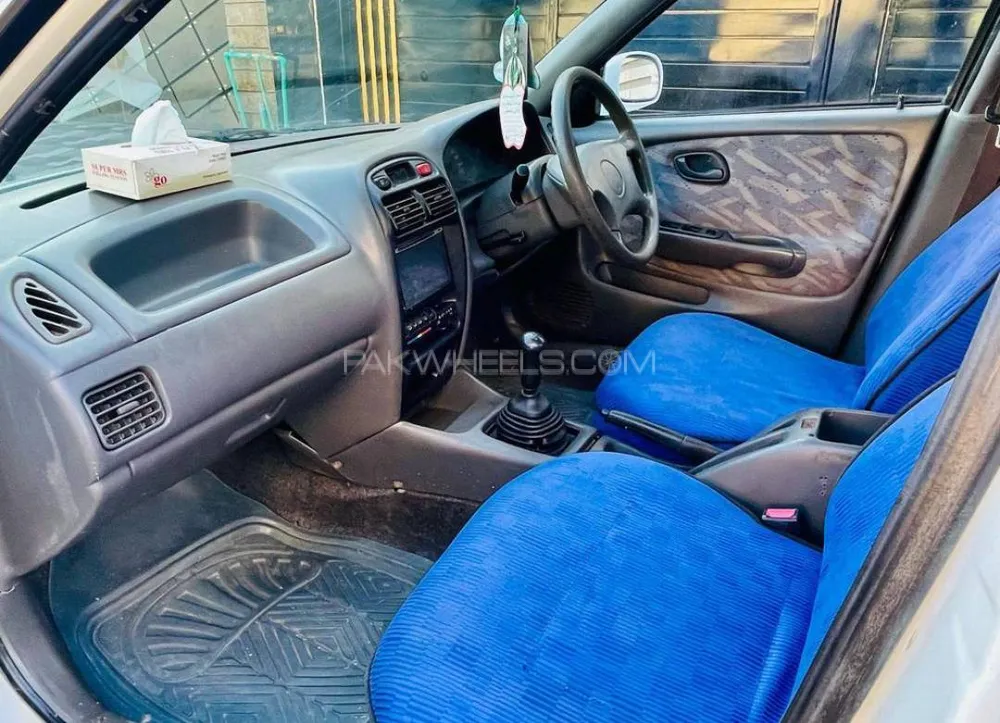 Suzuki Baleno 2005 for Sale in Multan Image-1