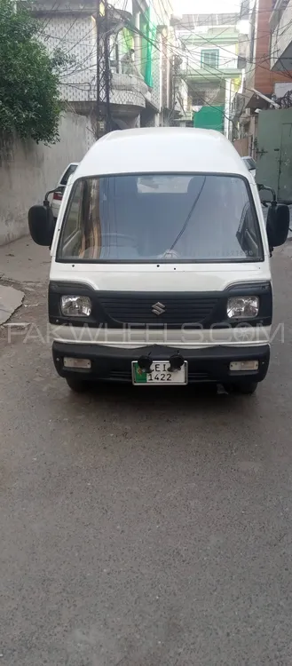 Suzuki Bolan 2015 for Sale in Lahore Image-1