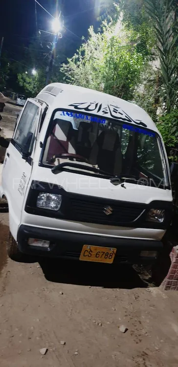 Suzuki Bolan 2008 for Sale in Karachi Image-1