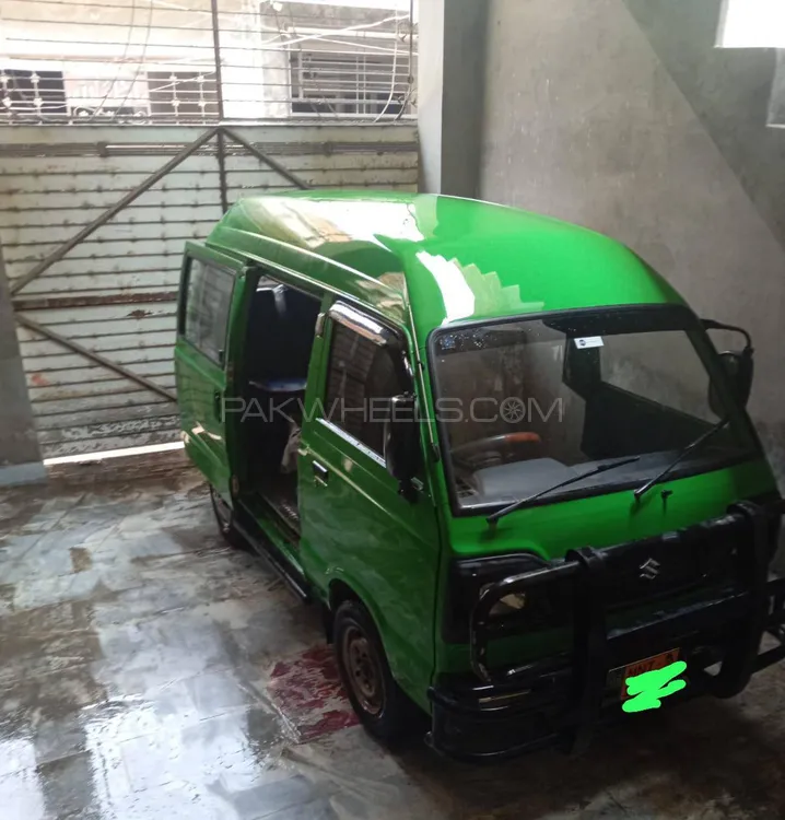 Suzuki Bolan 2016 for Sale in Peshawar Image-1