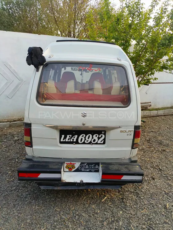 Suzuki Bolan 2011 for Sale in Abbottabad Image-1