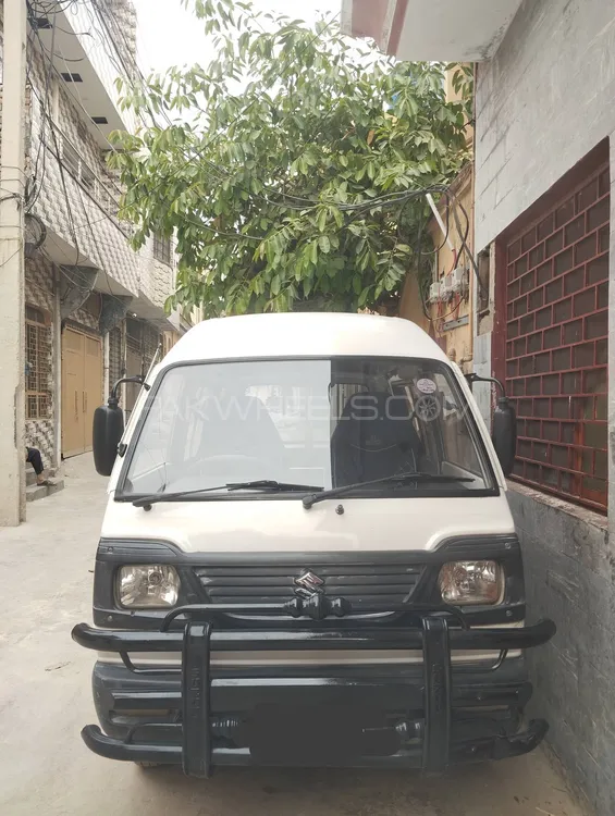 Suzuki Bolan 2018 for Sale in Rawalpindi Image-1