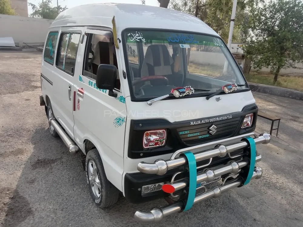 Suzuki Bolan 2019 for Sale in Talagang Image-1