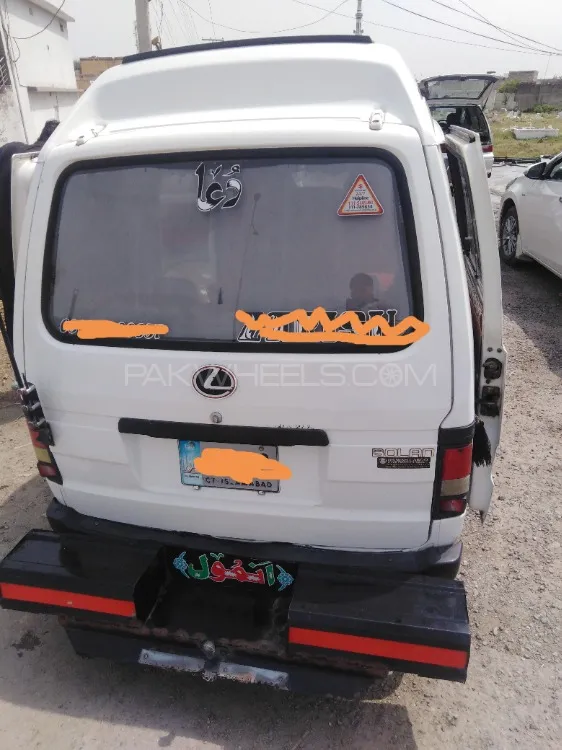Suzuki Bolan 2019 for Sale in Attock Image-1