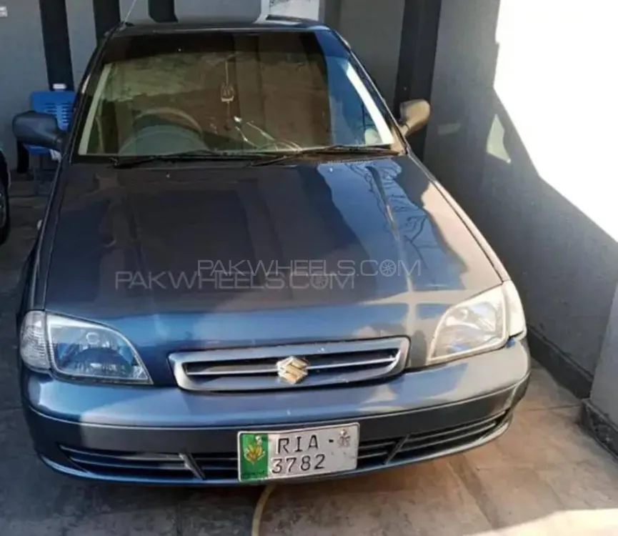 Suzuki Cultus 2008 for Sale in Rawalpindi Image-1