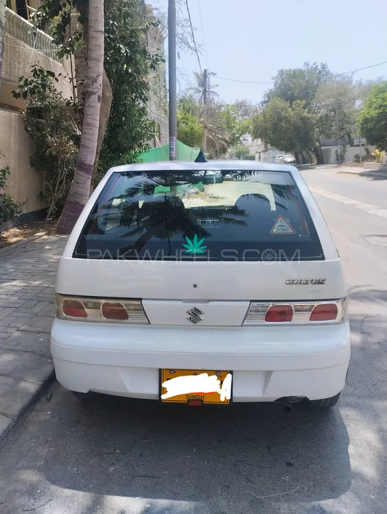 سوزوکی کلٹس 2016 for Sale in کراچی Image-1
