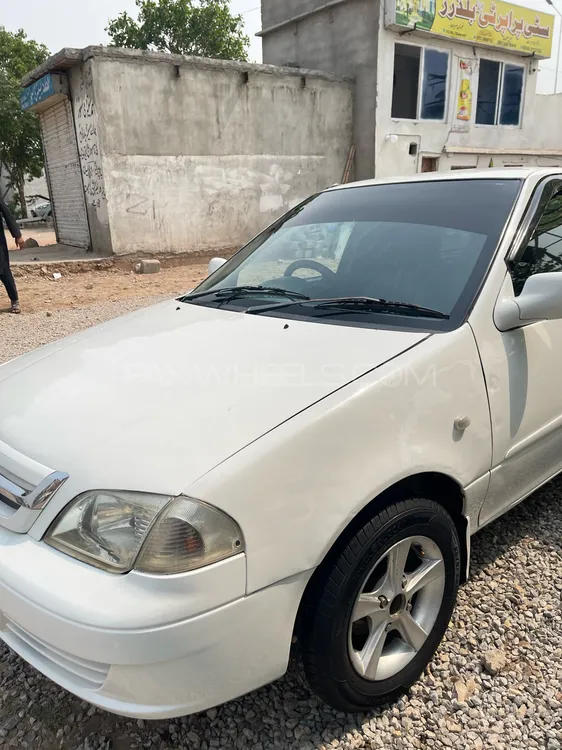 سوزوکی کلٹس 2016 for Sale in اسلام آباد Image-1