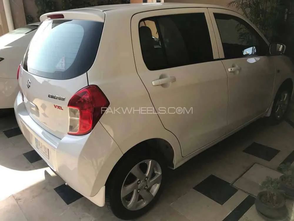 Suzuki Cultus 2019 for Sale in Islamabad Image-1
