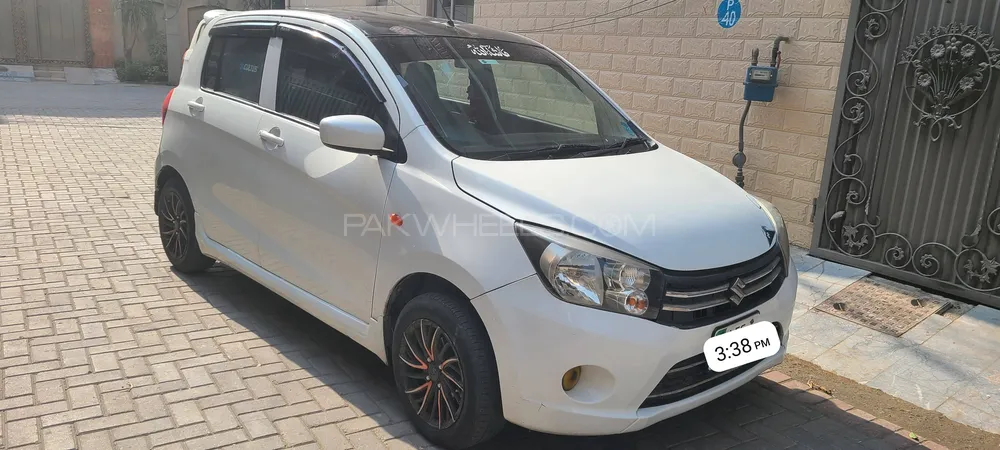Suzuki Cultus 2019 for Sale in Lahore Image-1