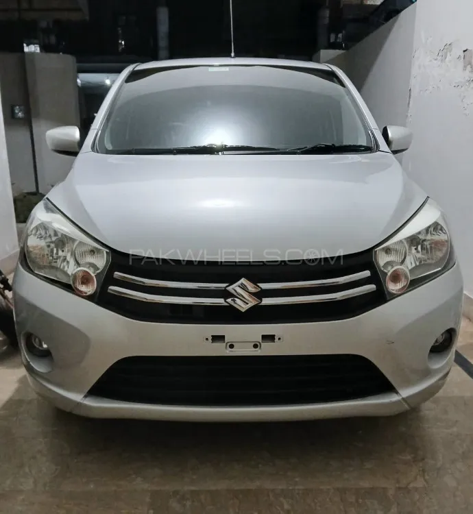 Suzuki Cultus 2021 for Sale in Lahore Image-1