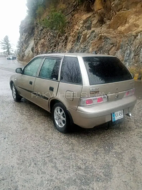 Suzuki Cultus 2006 for Sale in Islamabad Image-1