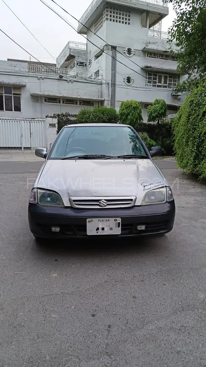 Suzuki Cultus 2007 for Sale in Lahore Image-1