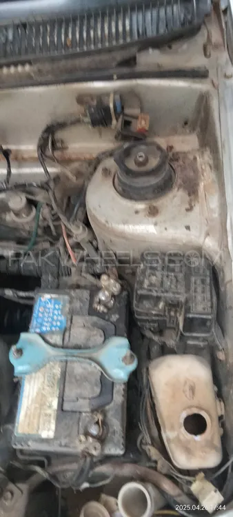 Suzuki Cultus 2004 for Sale in Lahore Image-1