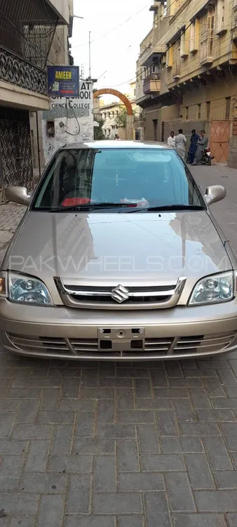 Suzuki Cultus 2017 for Sale in Hyderabad Image-1