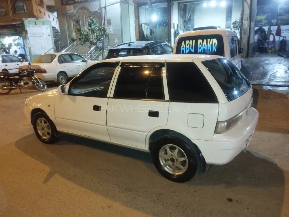 Suzuki Cultus 2017 for Sale in Karachi Image-1