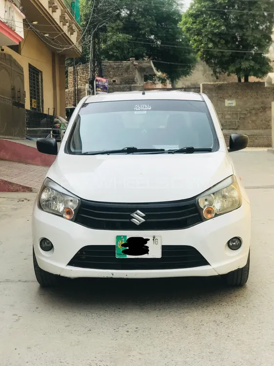 Suzuki Cultus 2018 for Sale in Rawalpindi Image-1