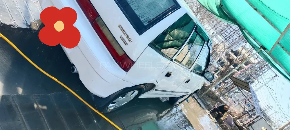 Suzuki Cultus 2007 for Sale in Mardan Image-1