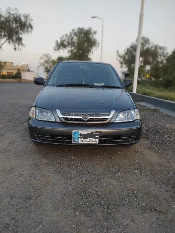 Suzuki Cultus 2008 for Sale in Rawalpindi Image-1
