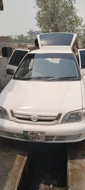 Suzuki Cultus 2010 for Sale in Sargodha Image-1