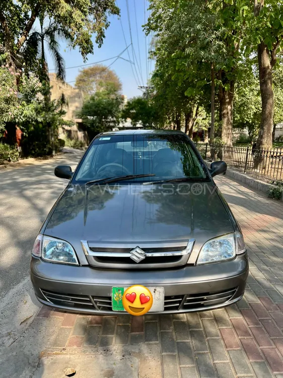 سوزوکی کلٹس 2013 for Sale in لاہور Image-1