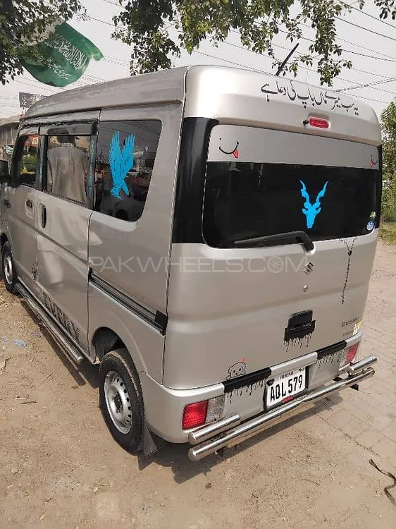 Suzuki Every 2018 for Sale in Lahore Image-1