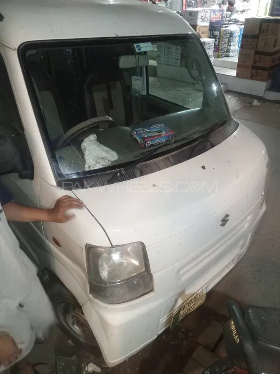 Suzuki Every 2012 for Sale in Toba Tek Singh Image-1
