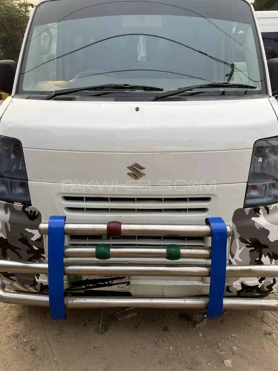 Suzuki Every 2010 for Sale in Gujranwala Image-1