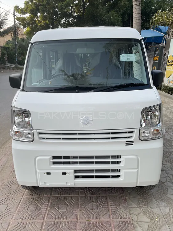 Suzuki Every 2024 for Sale in Karachi Image-1