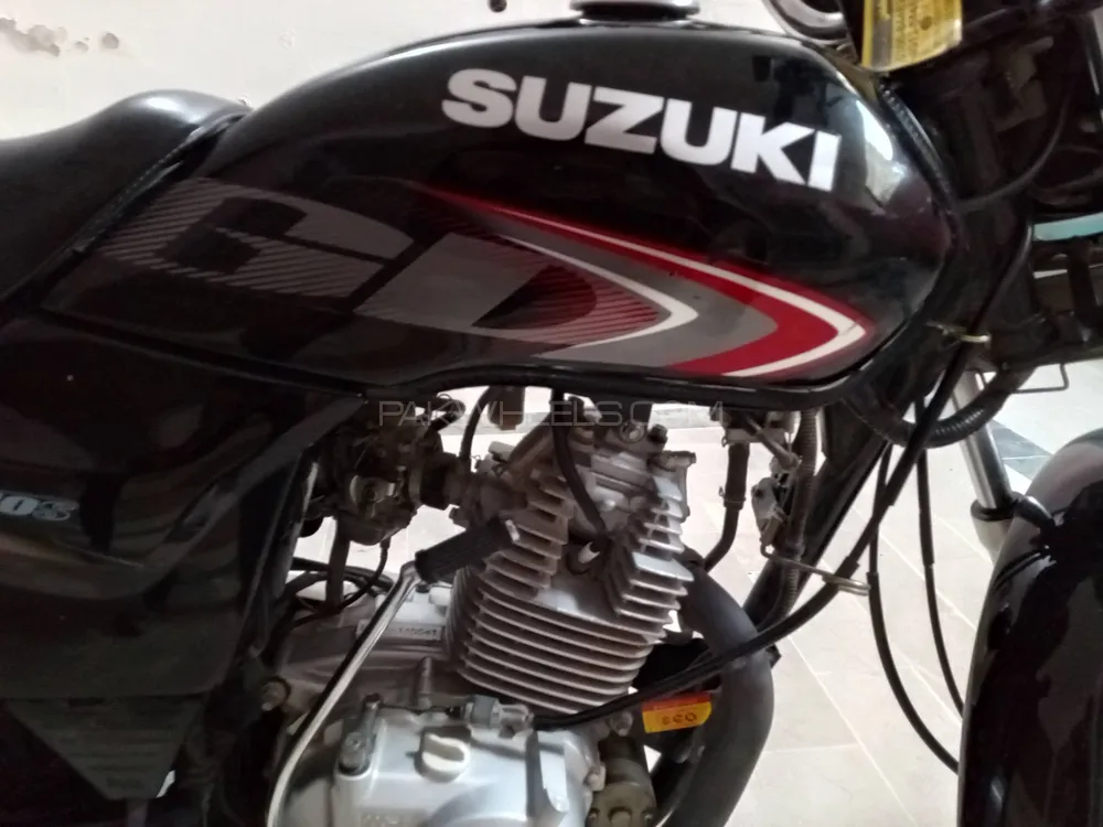 Suzuki GD 110 2022 for Sale Image-1