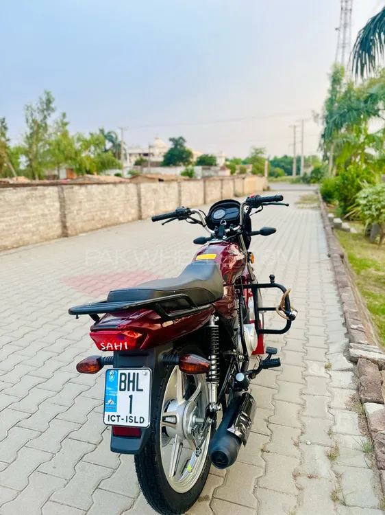 Suzuki GD 110S 2021 for Sale Image-1