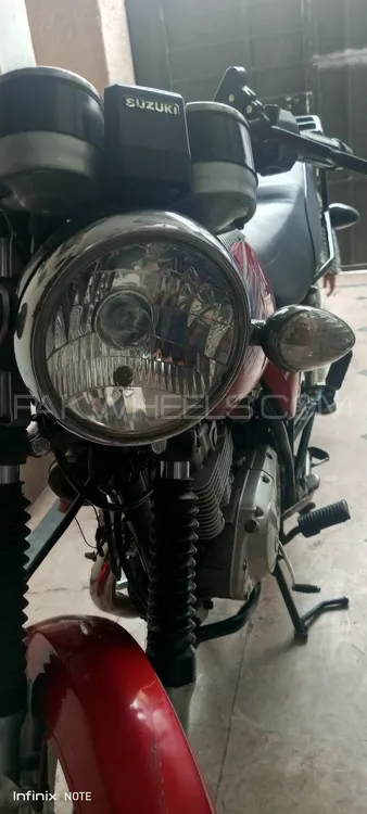 Suzuki GS 150 2019 for Sale Image-1