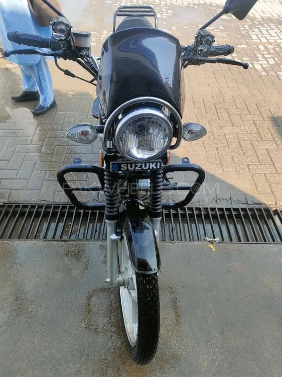 Suzuki GS 150 2022 for Sale Image-1