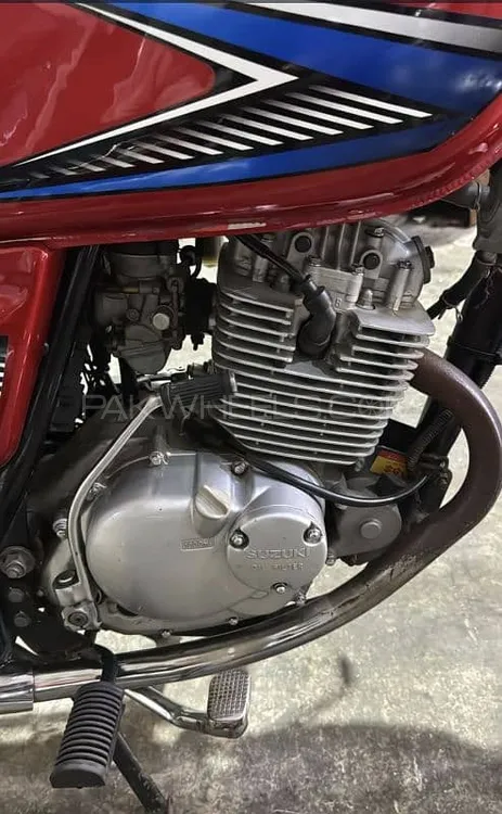 Suzuki GS 150 2023 for Sale Image-1