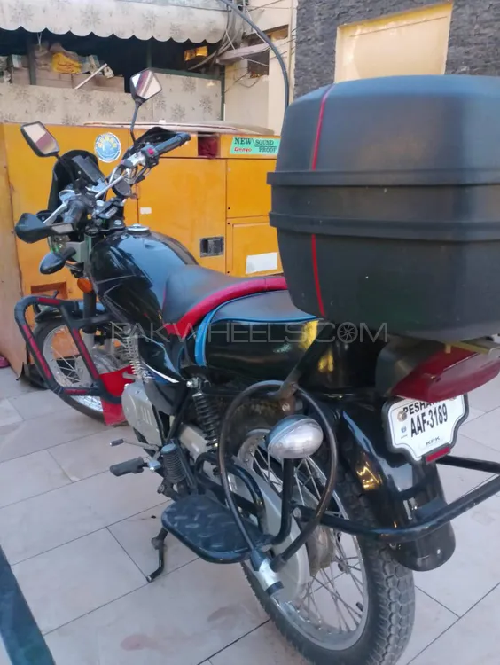 Suzuki GS 150 2024 for Sale Image-1