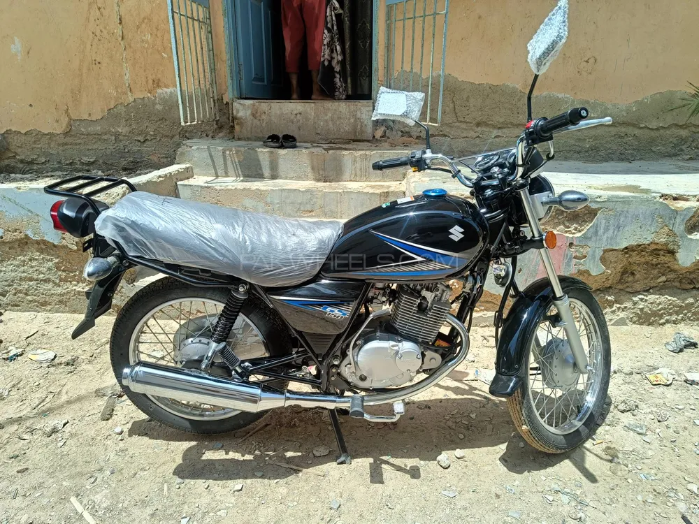 Suzuki GS 150 2025 for Sale Image-1