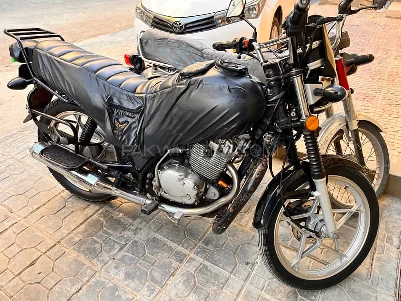 Suzuki GS 150 SE 2021 for Sale Image-1