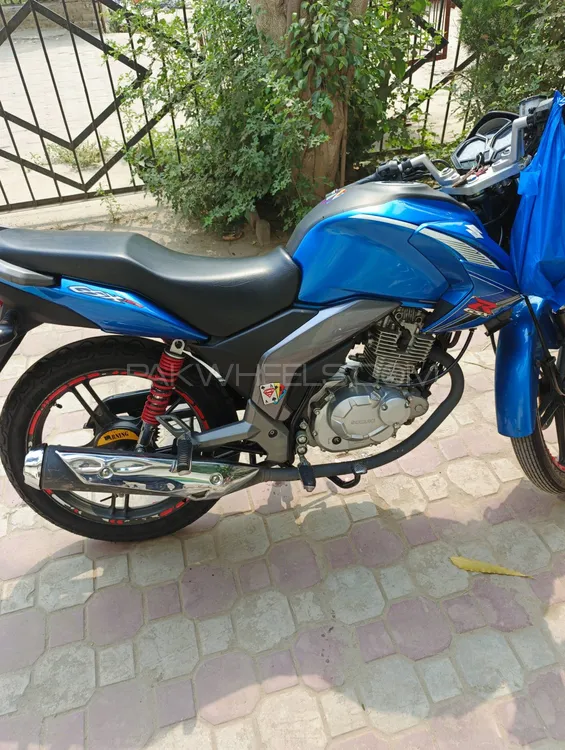 Suzuki GSX 125 2023 for Sale Image-1