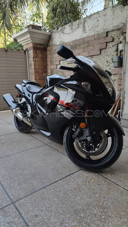 Suzuki Hayabusa 2012 for Sale Image-1