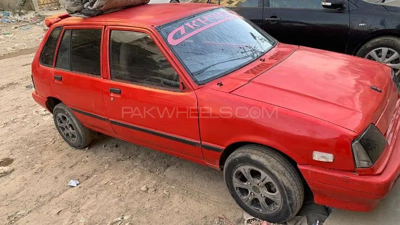Suzuki Khyber 1996 for Sale in Karachi Image-1