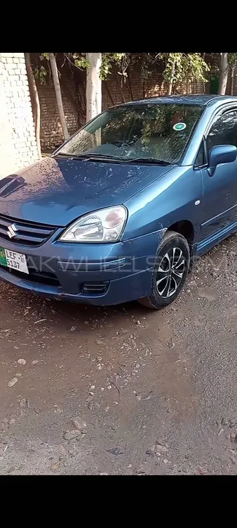 Suzuki Liana 2007 for Sale in Peshawar Image-1