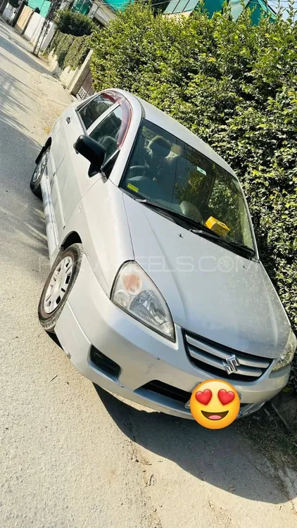 Suzuki Liana 2006 for Sale in Abbottabad Image-1