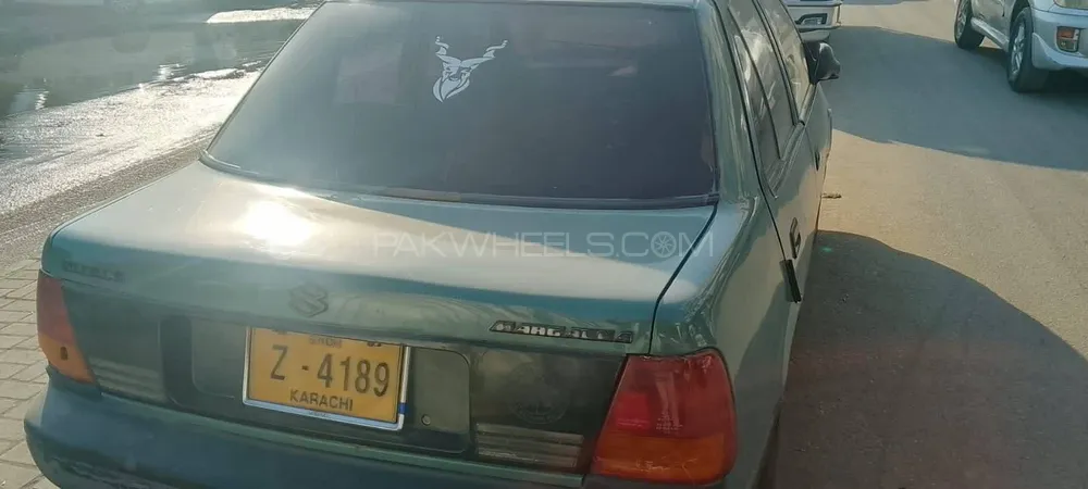 Suzuki Margalla 1994 for Sale in Karachi Image-1